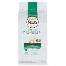 Diet plays an important role in managing kidney disease in dogs. Nutro Limited Ingredient Diet Dog Food Natural Lamb Sweet Potato Grain Free Non Gmo Dog Dry Food Petsmart