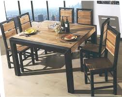 Monocoque bois stratifié, résistant aux tâches et aux chocs (20 coloris au choix), structure acier finition peinture époxy aluminium. Chaise Salle A Manger Bois De Chene Metal Ferscott Chaises Pier Import