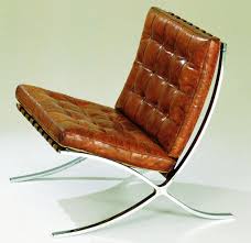 The barcelona chair, an icon of the modern movement, exudes a simple elegance, epitomizing mies's theory that less is more. Barcelona Chair By Ludwig Mies Van Der Rohe Germany 1929