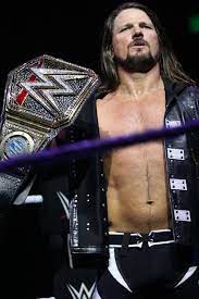 Aj Styles World Aj Styles Aj Styles Wwe Wrestling Stars