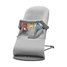 Babybjorn Wipstoeltje Relax Speeltjes Knuffelvriendjes De Gele Flamingo