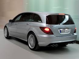 Fiche Technique Mercedes Classe R 63 Amg 7g Tronic 2008 La Centrale