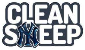 Can You Say Sweep Final Nyy 9 Bal 3 Go Yankees Yankees Fan Ny Yankees