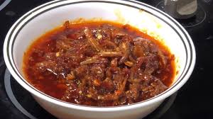 Nasi lemak simply woudn't be complete without some sambal ikan bilis. Sambal Ikan Bilis Anchovies Chili Paste æ±Ÿé±¼å­è¾£æ¤' Youtube