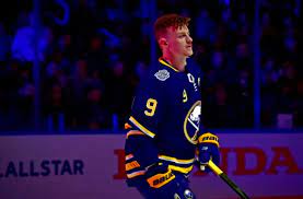 By dev parikh june 7, 2021. Seattle Kraken Jack Eichel Featured In Expansion Mock Draft 2 0