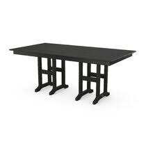 Check spelling or type a new query. Black Dining Patio Tables You Ll Love In 2021 Wayfair