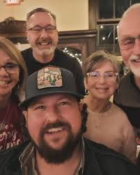 Such a great weekend to finish off 2023 with some awesome people. Thank  ya'll for the gifts and being a part of ending a great year. Merry  Christmas!!! . . . #zackellum #