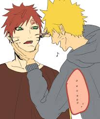 The Uzumaki Brothers Naruto Fanfiction Discontinued A N Gaara Anime Naruto Naruto Gaara