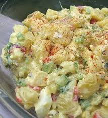 Good Old Fashion Potato Salad Recipes Old Fashioned Potato Salad Delicious Salads