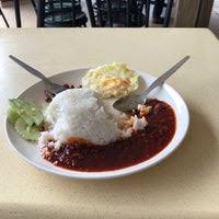 It is commonly found in malaysia, where it is considered the national dish. Nasi Lemak Cinta Sayang Shah Alam Selangor