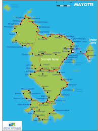 Mayotte is an overseas department/region and single territorial collectivity of france officially named the department of mayotte. Mayotte S Ancre Dans La Republique Francaise