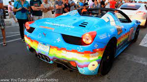 Maybe you would like to learn more about one of these? Deadmau5 S Purrari 458 Spider Overview And Sound Youtube