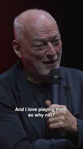 "My ambition is largely to do new songs… but people want to hear the old  stuff as well