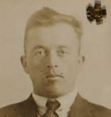 Charles Basil “Xavier” Radoff (1894-1986)