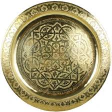 Die scheibe ist aus messing und gold farbig veredelt. Casa Moro Tablett Marokkanisches Serviertablett Rund Karam O 60 Cm Aus Messing Orientalisches Teetablett In Der Farbe Gold Kunsthandwerk Aus Marrakesch Tablett Fur Kreative Dekoration Ideen Ta6052 Messing Handmade Online Kaufen Otto