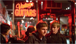Check spelling or type a new query. Kat Dennings And Michael Cera In A Night That Has A Soundtrack The New York Times