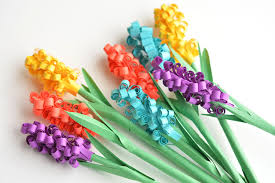 If you learn how to make paper flower easy please visit my channel for getting more video tutorial on diy flowers making. How To Make Paper Hyacinth Flowers