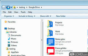 Google's solution to online storage and file transfer. Google Drive Download