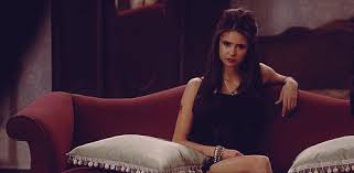 ♔ katherine pierce gif hunt ♔ ↳ #180, hq gifs of the gorgeous actress nina dobrev as her role of katherine pierce in ( the vampire diaries ). Pin Op Katherine Pierce