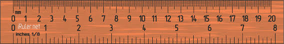 This is an online ruler (centimeters, millimeters, inches) can be adjusted to the actual size, before you use it, please set of pixels per inch in your own device, but also can be. How To S Wiki 88 How To Read A Ruler In Mm
