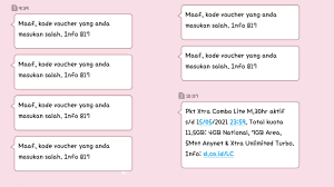 Pada kartu xl, lakukan panggilan ke *123*16 angka tadi* contoh: Cara Mengatasi Kode Voucher Xl Salah Virenial