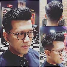 Yang Best Gunting Rambut di EDD THE BARBER