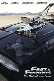 They have a great cookout, and then the credits roll. Fast And Furious 4 Poster Plakat Kaufen Bei Europosters