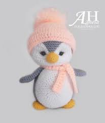 Penguen Crochet Penguin Crochet Toys Patterns Crochet Patterns
