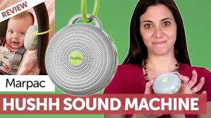 It's on loud so there is no escaping it! Hushh Sound Machine Review Youtube