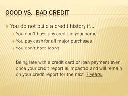 If you use it to pay down credit card accounts, a debt consolidation loan can have a double benefit—lowering your interest charges and reducing your credit usage in a way that can boost your credit scores. Good Vs Bad Credit Credit The Ability To Borrow Money And Pay It Back Later Good Credit Means Lenders Want To Loan Money To You Because You Have Ppt Video