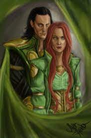 Loki Angrboda | Loki and sigyn, Loki, Tom hiddleston loki