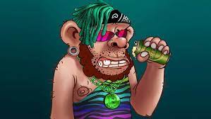 Evolved Apes Nft Creator Evil Ape Disappears After Raising 2 7 Million Worth Of Ape Jpegs For Fighting Game Know Your Meme