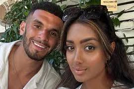 Former Love Islander Cally Jane Beech dating SAS: Who Dares Wins star