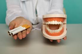 The Link Between Smoking And Dental Implants - GPS Dental Implants