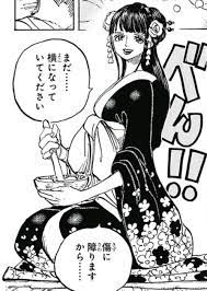 Introducing komurasaki the oiran (one piece #92) by. Kozuki Hiyori One Piece Wiki Fandom