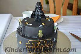 Eur 3,99 bis eur 19,99. Star Wars Kindergeburtstag Torte I