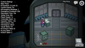 How To Customize Your Character In Among Us Pc Gamer