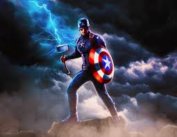 The great collection of captain america desktop wallpaper for desktop, laptop and mobiles. Captain America Wallpaper Nawpic