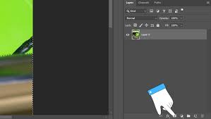 Open up your green screen background image use the crop tool to remove any unwanted items in the image and/or simply crop out excess space. Remove Green Screen In Photoshop Step By Step Instructions