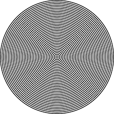 Explore black and white circle stock photos. 72 Circle Target Black White Icons Png Free Png And Icons Downloads