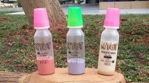Maybe you would like to learn more about one of these? Nyot Sensasi Nikmat Minum Susu 9 Rasa Pakai Dot Halaman 8
