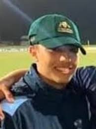 ICC U19 Cricket World Cup 2022: Aidan Cahill, Corey Miller, Lachlan Shaw,  William Salzmann, Jack Nisbet named