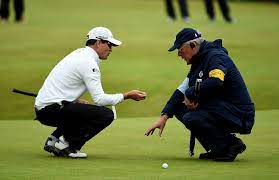 The Curious Life Of A Pga Tour Rules Official | Golf News And Tour  Information | Golfdigest.com