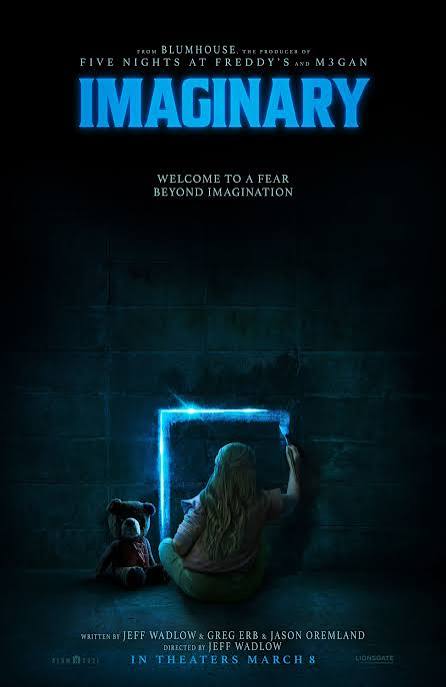 Imaginary (2024) - IMDb