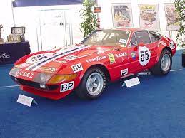 1163, modena, italy, companies' register of modena, vat and tax number 00159560366 and share capital of euro 20,260,000 1971 Ferrari 365 Gtb 4 Daytona Competizione S1 Ferrari Supercars Net