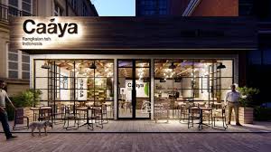 Jasa Desain Cafe Caaya Kemang Jakarta Selatan Nmd Architect