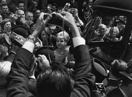 Diana in Fleet Street photo show ...