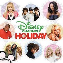 Disney classics, pixar adventures, marvel epics, star wars sagas, national geographic explorations, and more. Disney Channel Holiday Wikipedia
