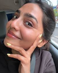 Kanmani"♥️✨ #aishwaryalekshmi