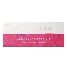 Read each question carefully and answer as truthfully as possible. Flourish Menopause Test Kit 2